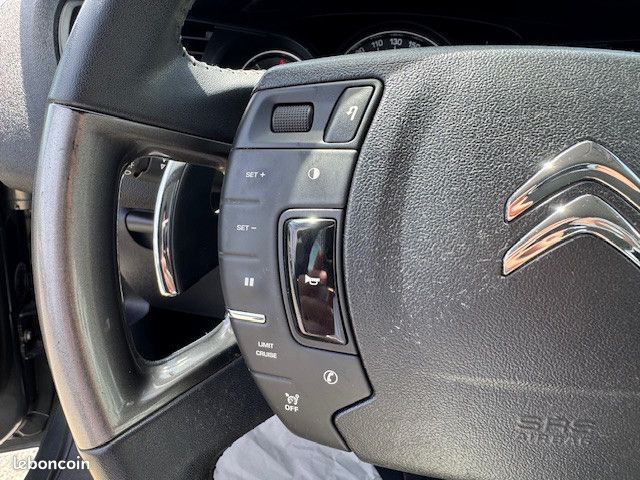 Citroën C5 Berline Business, gps, telephone , radar AV/AR etc... (image 37)