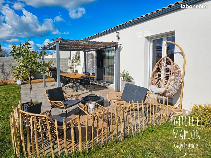 Maison 3 pièces 80 m² - Surgères 17700 (image principale 11)
