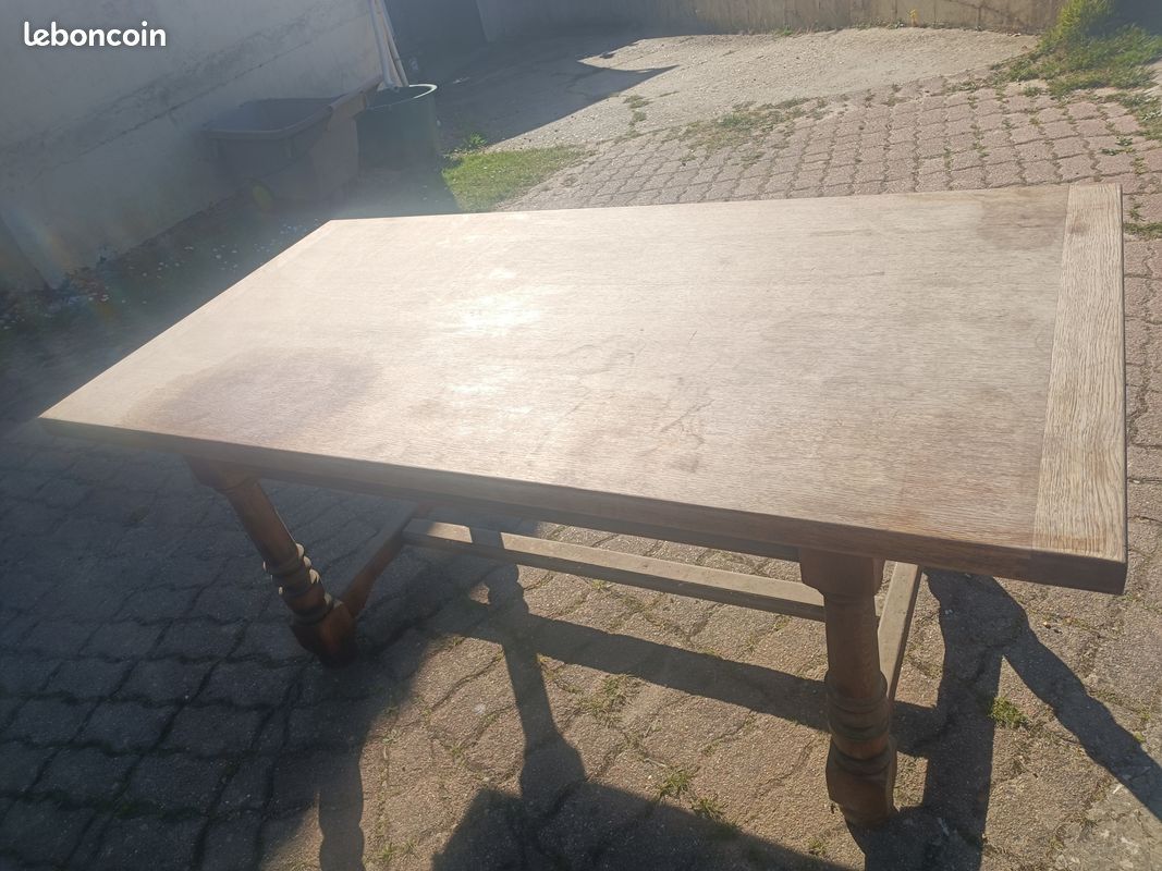 Table et chaisse (image 7)