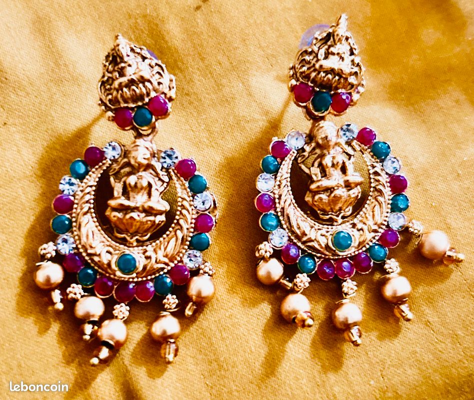 Collier Parure Or Jaune Mariage Parure Bijoux 18 Carats Prix