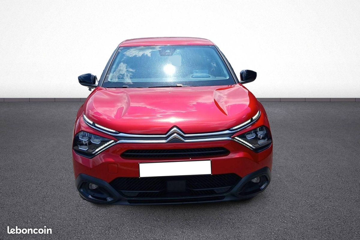 CITROEN e-C4 136 ch Automatique Shine Pack (image 2)