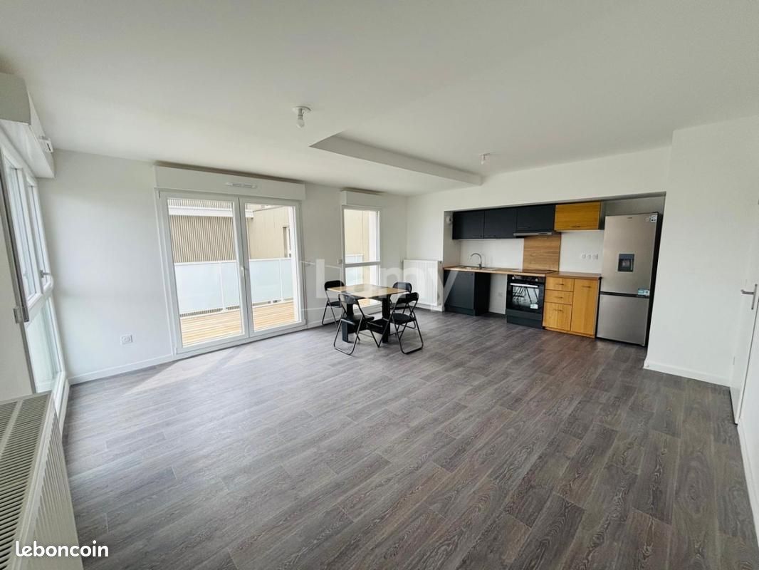 Appartement 3 pièces 64 m² · à Lingolsheim · 64 m² · 925 €/mois