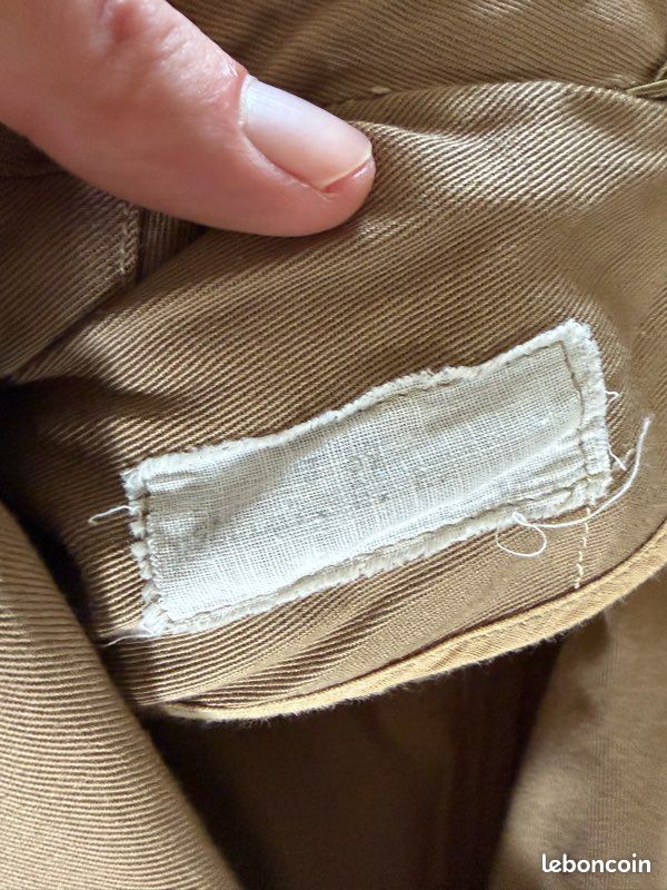 Ensemble usmc ww2 (image 4)