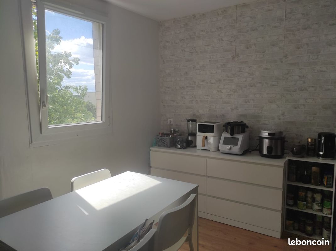 Appartement 3 pièces 67 m² · à Torcy · 67 m² · 1 130 €