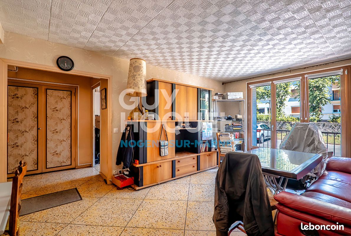 Appartement 3 pièces 66 m² · à Champigny-sur-Marne · 66 m² · 229 000 €