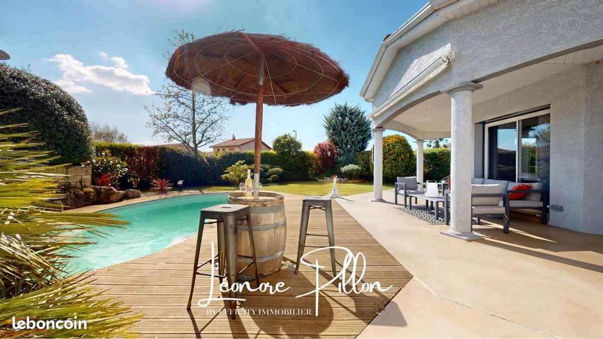 Maison 7 pièces 211 m² · à Chassieu · 211 m² · 750 000 €