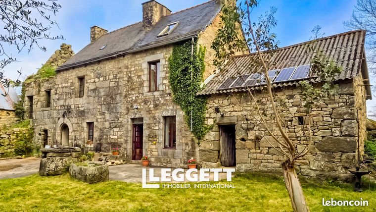 Maison 4 pièces 85 m²