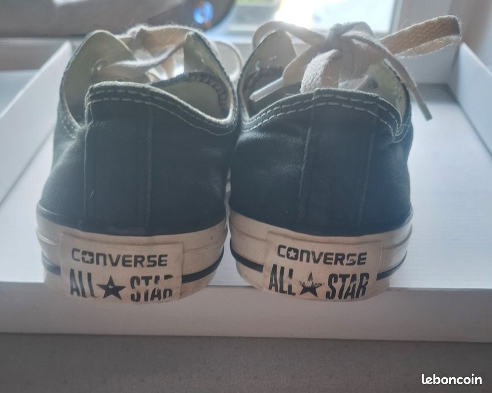 Converses noires 38 (image 2)