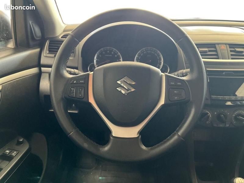 Suzuki Swift 1.2 VVT 94ch Privilège 5p (image 15)