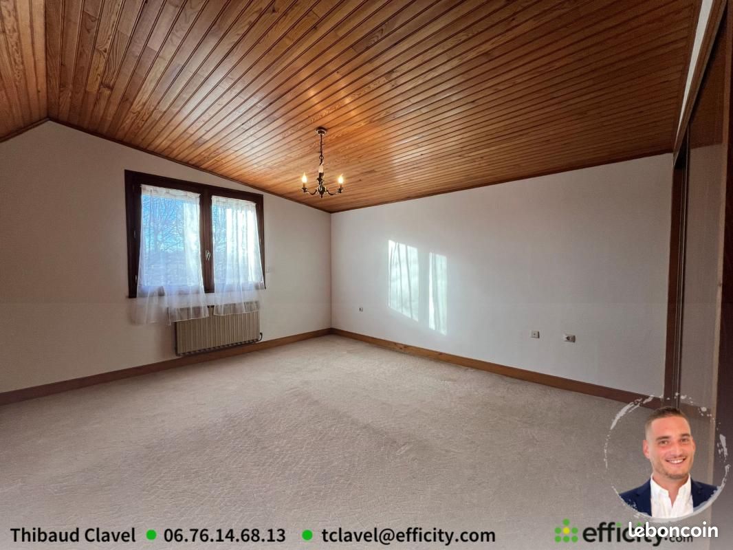 Maison 5 pièces 142 m² - Saint-Yrieix-sur-Charente 16710 (image principale 8)