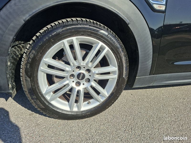 Mini COUNTRYMAN COOPER D 150CH (image 8)