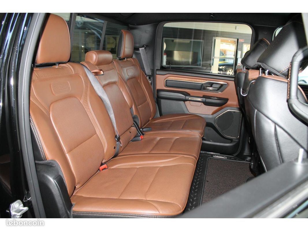 Dodge ram 1500 hemi 5,7l longhorn (image 23)