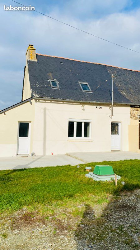 Maison 3 pièces 64 m² · à Bais · 64 m² · 670 €/mois