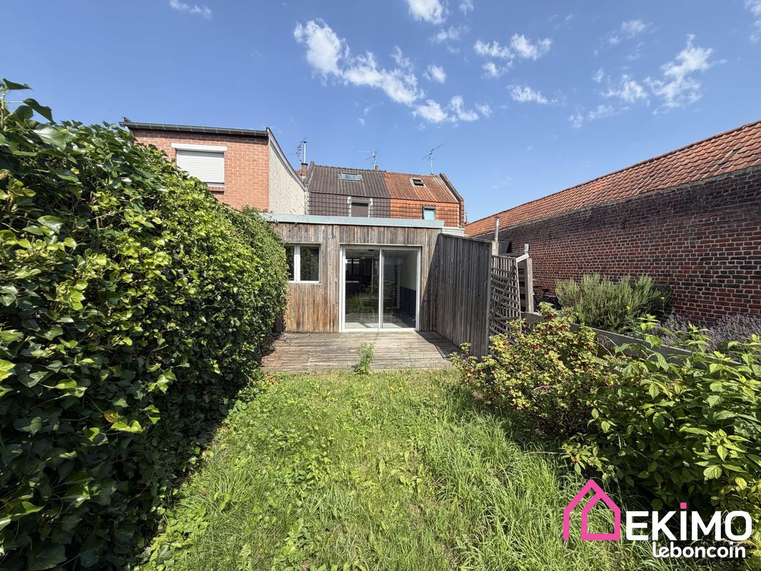 Maison 4 pièces 91 m² · à Villeneuve-d'Ascq · 91 m² · 1 230 €