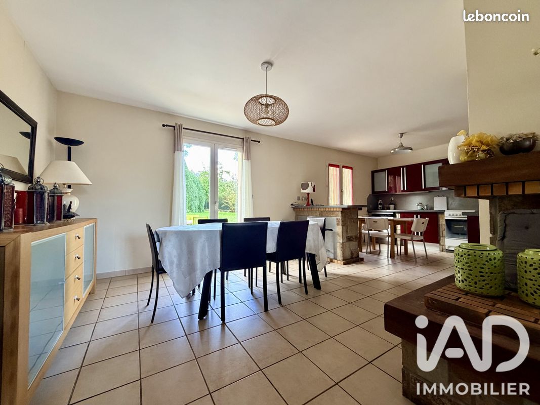 Maison 4 pièces 120 m² · à Isle · 120 m² · 230 000 €