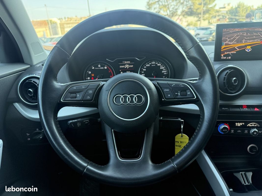 Audi Q2 35 TFSI 150CH COD BUSINESS LINE S TRONIC 7 EURO6D-T (image 6)