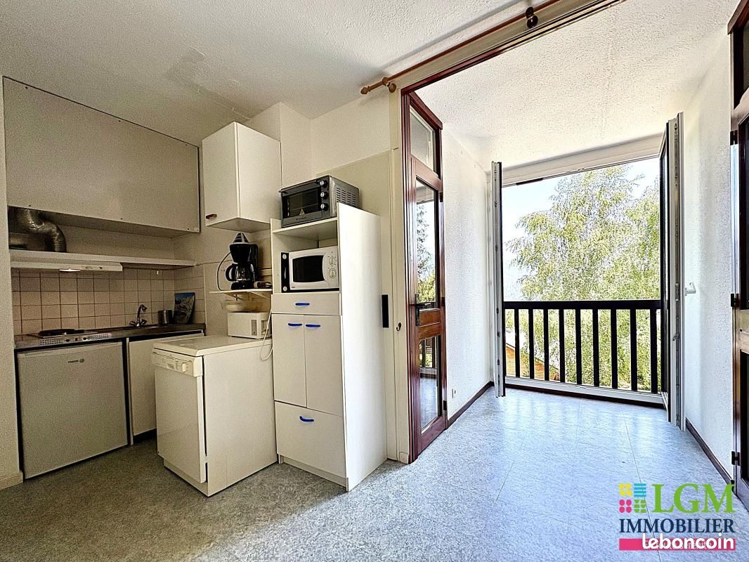 Appartement 2 pièces 36 m² · à Ax-les-Thermes · 36 m² · 97 000 €