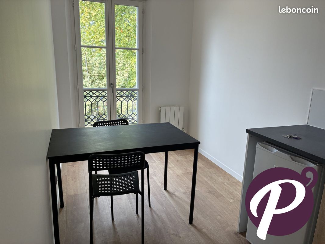 Appartement 2 pièces 28 m² · à Bergerac · 28 m² · 435 €/mois