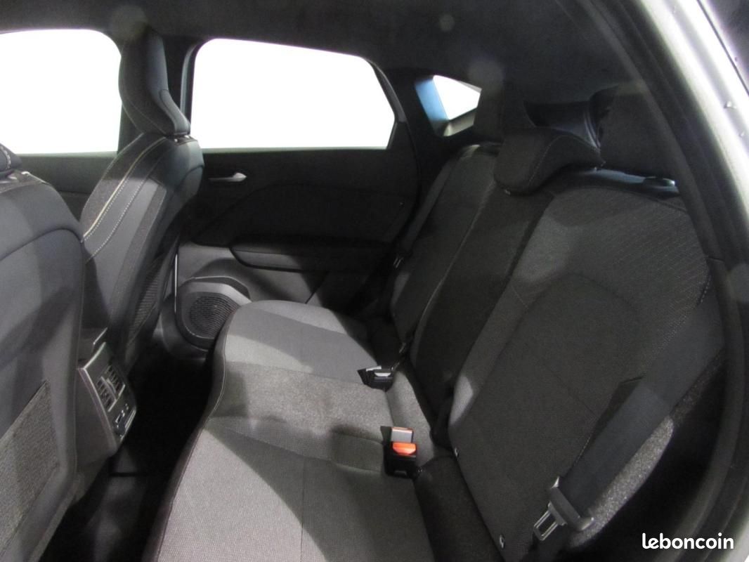 Renault Captur Eco-G 100 ch Techno (image 8)