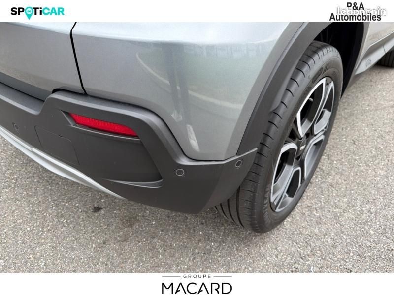 Jeep Avenger Electrique 156ch 115kW Summit (image 20)