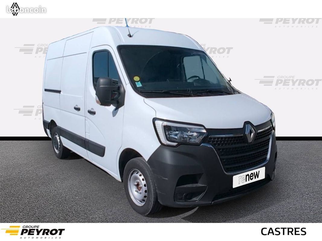 Renault master fgn trac f3300 l1h2 blue dci 110 confort (image 16)