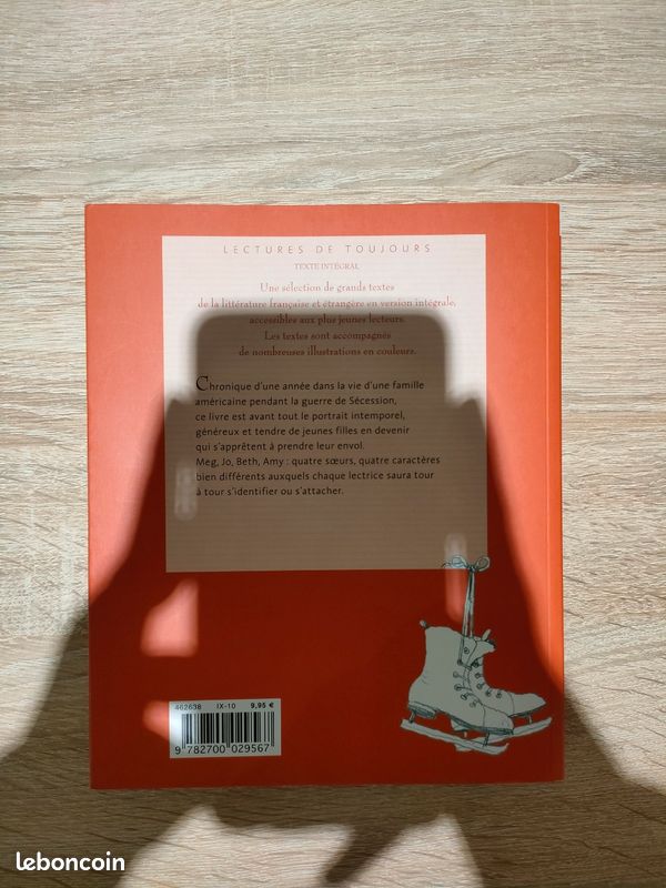 Les Quatre Fille du Docteur March - Louisa May Alcott (image 2)