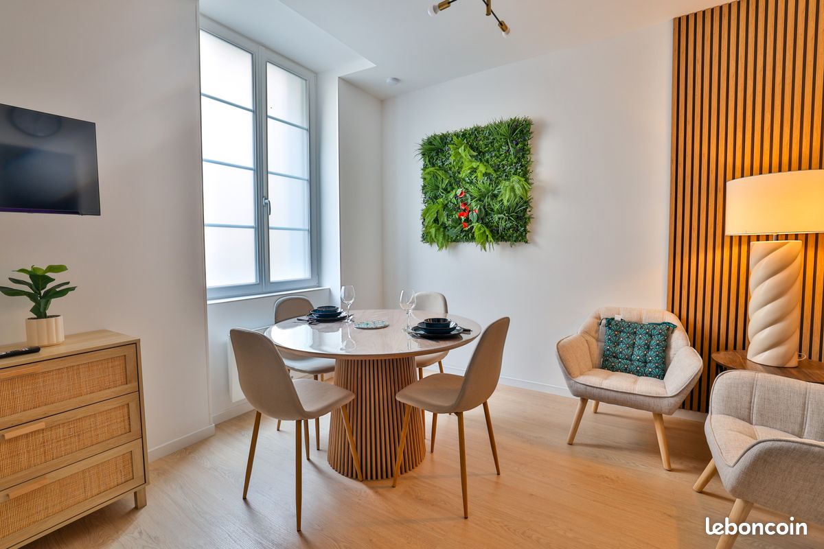 Appartement 2 pièces 25 m² · à Cognac · 25 m² · 550 €/mois