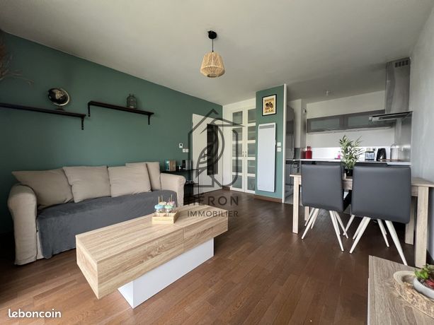 Appartement 3 pièces 55 m²