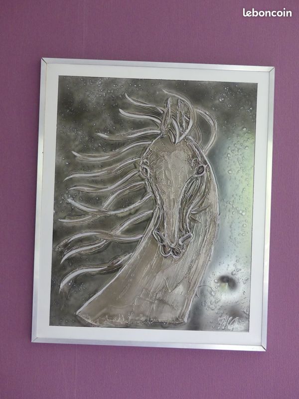 Vends cadre cheval (image 5)