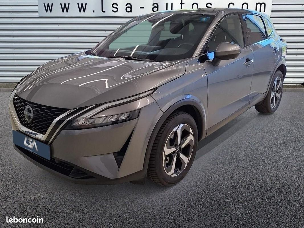 NISSAN QASHQAI 1.3 Mild Hybrid 158 Xtronic N-Connecta (image 1)