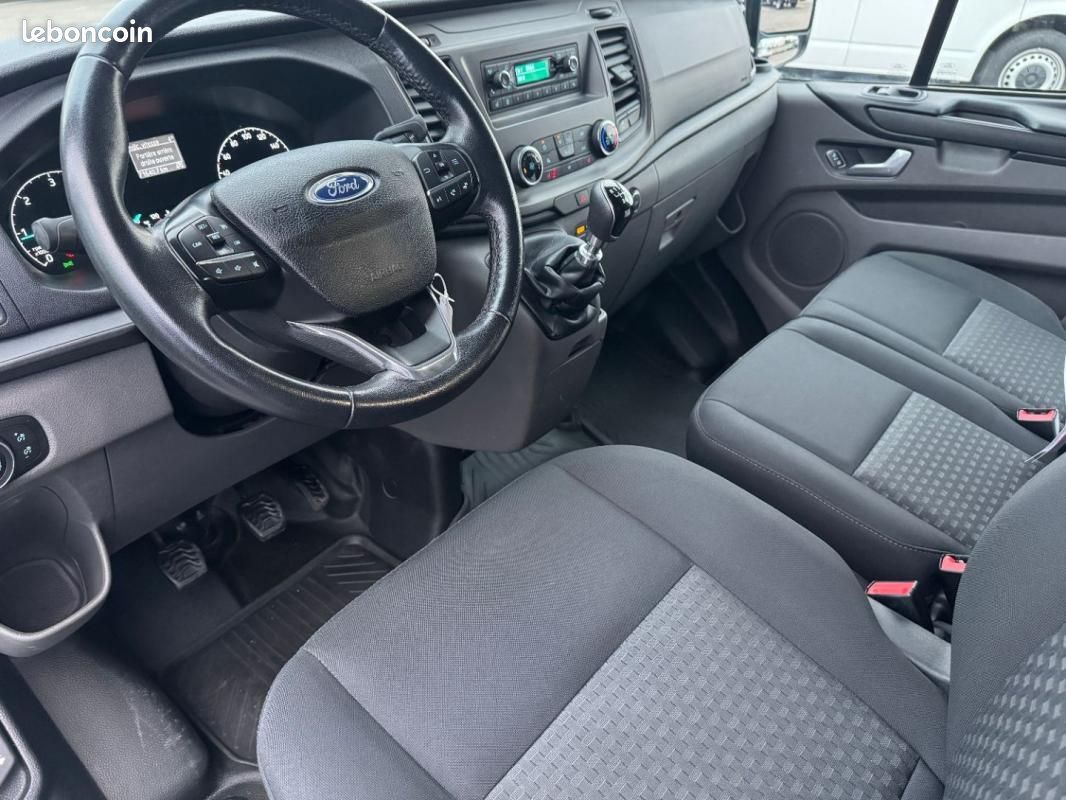 Ford Transit Custom 280 L1H1 2.0 TDCi 130 TREND (image 2)