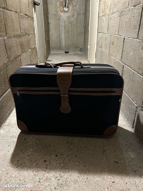 Valise rétro (image 1)