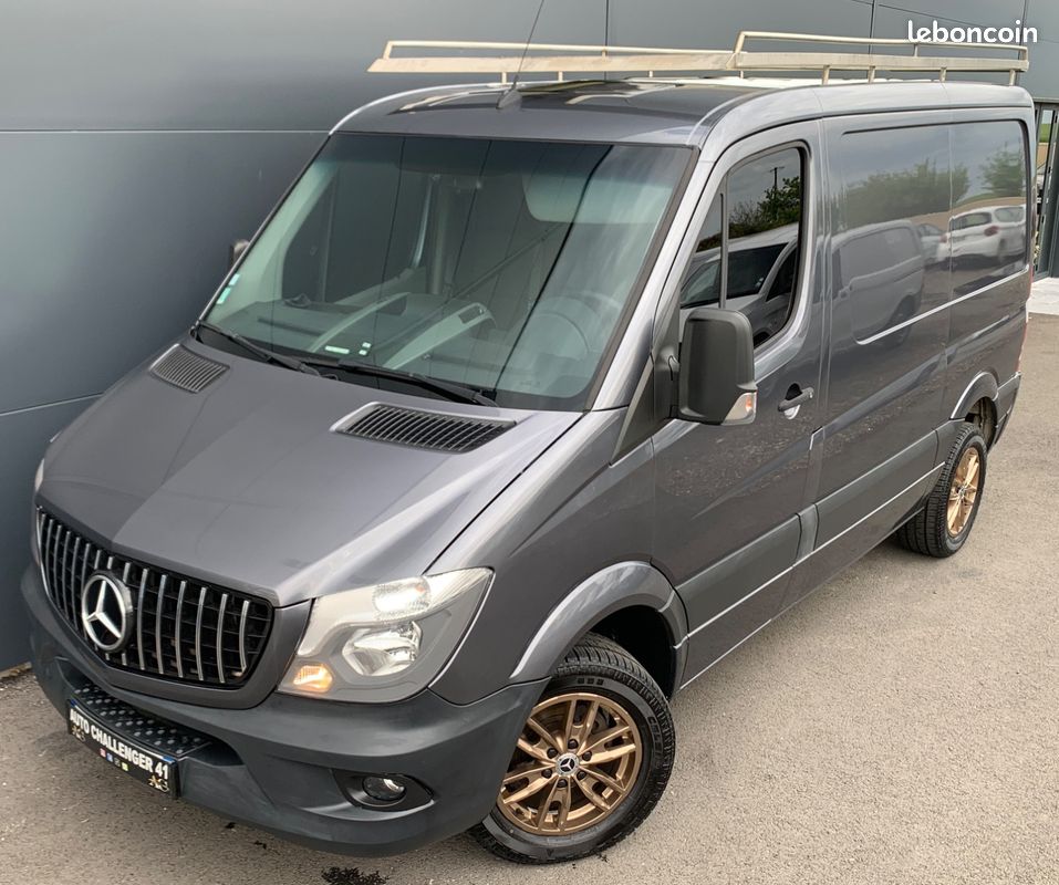 MERCEDES BENZ SPRINTER 3.0 V6 CDI 183 Cv L1H1 ✅ 14991 HT ✅ (image 1)