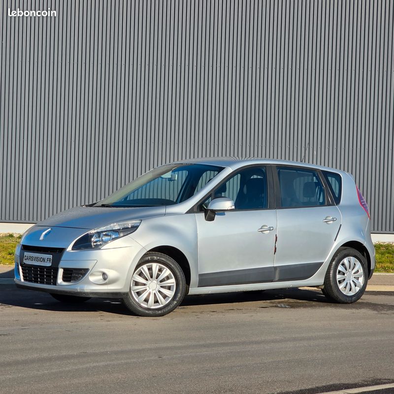 Renault Scénic – 1.5 dci -GARANTIE 12 MOIS – GPS – REGULATEUR (image 1)