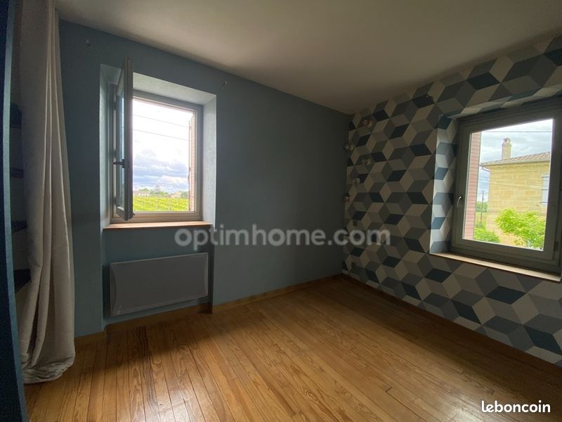 Maison 5 pièces 110 m² - Saint-Caprais-de-Bordeaux 33880 (image principale 8)