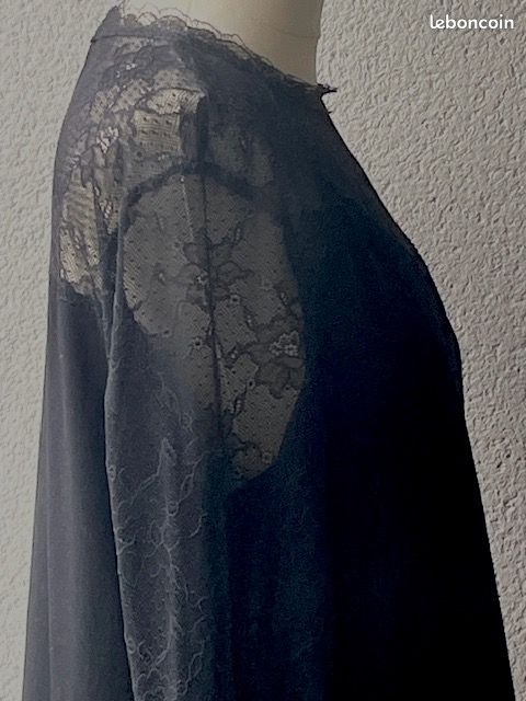 Blouse top t-shirt Taille XXL ou 46 - 48 Marque ONE STEP en excellent état (image 6)