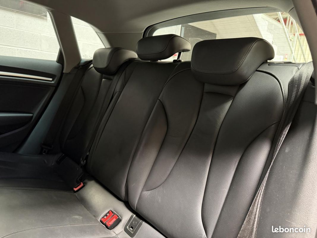 Audi a3 sportback 8v2 35 tdi 150 design luxe s-tronic7 (image 11)