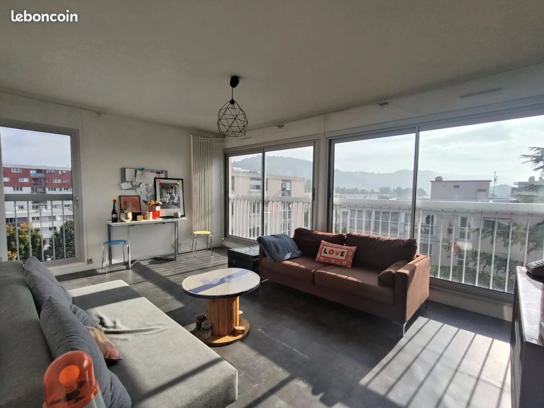 Appartement 2 pièces 55 m² · à Rouen · 55 m² · 130 900 €