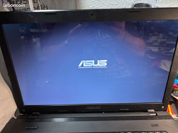 ASUS X75A 17,3" Intel Pentium 8Go RAM SSD 250Go Windows 11 – Ordinateur Portable Occasion
