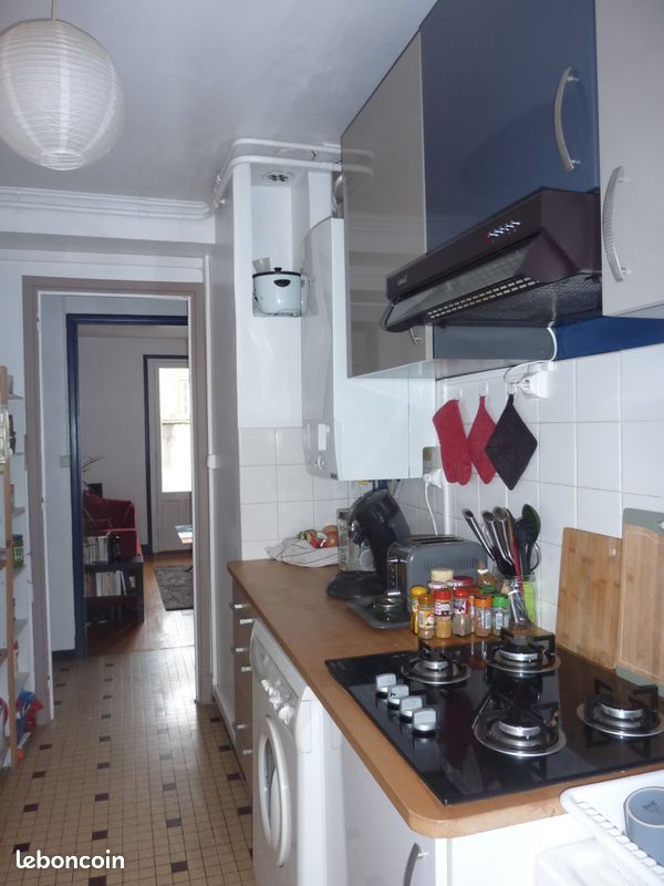 Appartement 3 pièces 50 m² · à Toulouse · 50 m² · 760 €/mois
