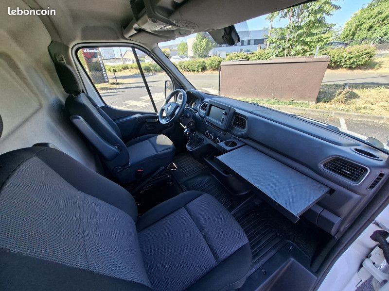 Renault MASTER III FG 2.3 dci 150 ch 1ère main / GPS / Climatisation / Radar / Régulateur / (image 16)