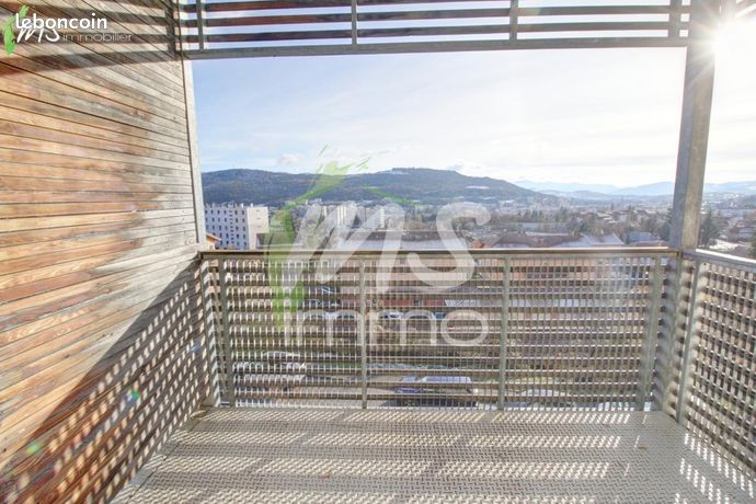 Appartement 3 pièces 61 m²