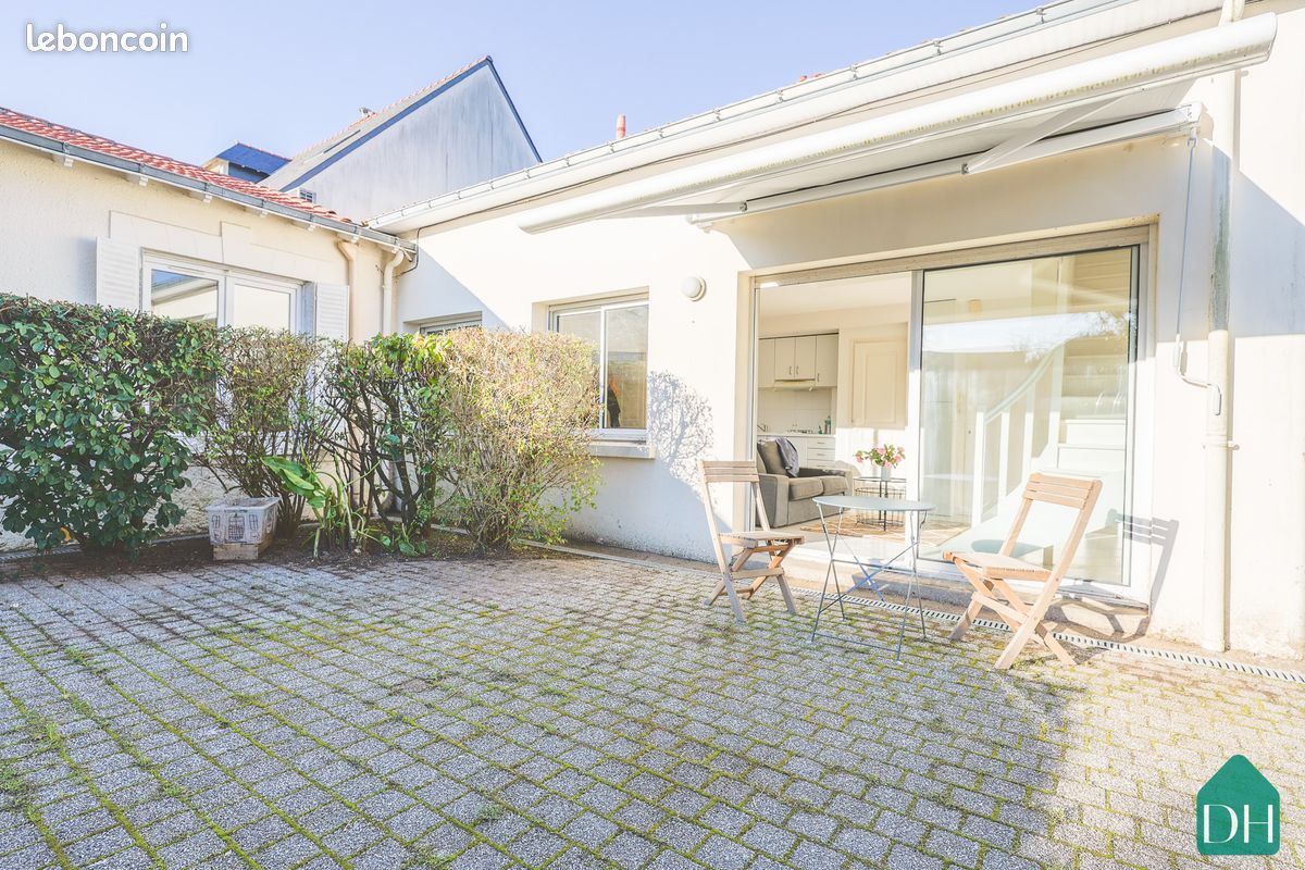 Appartement 3 pièces 52 m² · à Nantes · 52 m² · 193 068 €