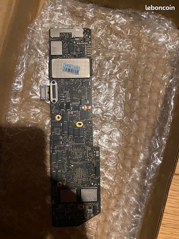 Carte mere macbook A2179 (image 2)
