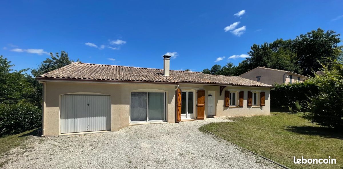 Maison 4 pièces 96 m² · à Boulazac Isle Manoire · 96 m² · 1 060 €/mois