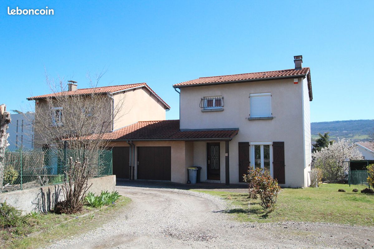 Maison 4 pièces 90 m² · à Aubière · 90 m² · 985 €/mois