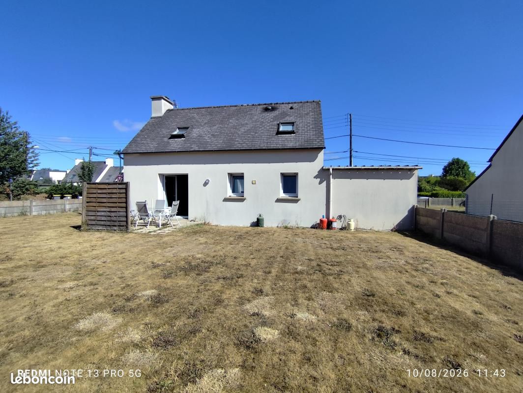 Maison 3 pièces 68 m² · à Plouzévédé · 68 m² · 640 €/mois