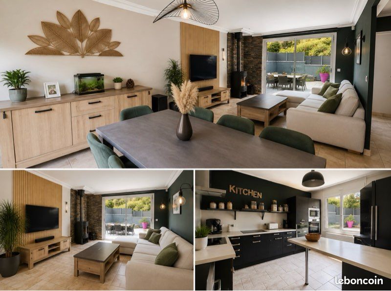 Maison 5 pièces 145 m² · à Saint-Étienne · 145 m² · 245 000 €