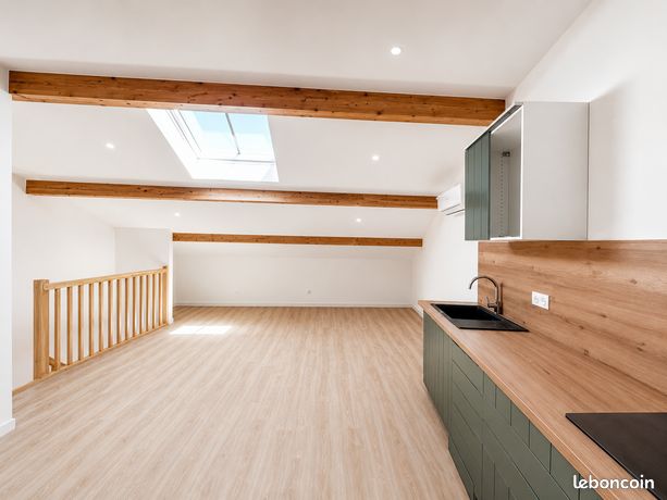 Appartement 3 pièces 50 m²