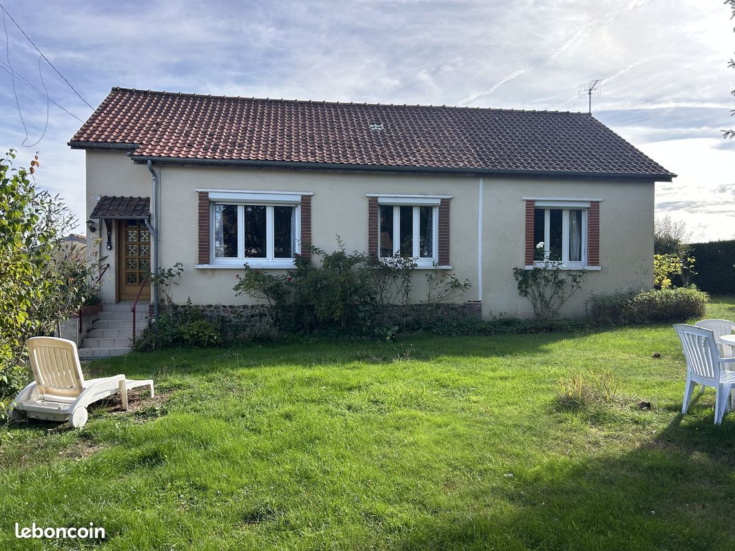Maison 5 pièces 95 m² · à Tourouvre au Perche · 95 m² · 135 000 €